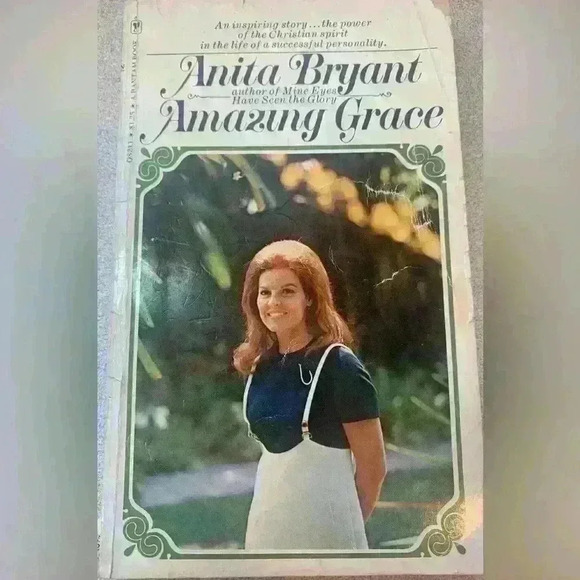 Amazing Grace Book by Anita Bryant - Picture 1 of 2